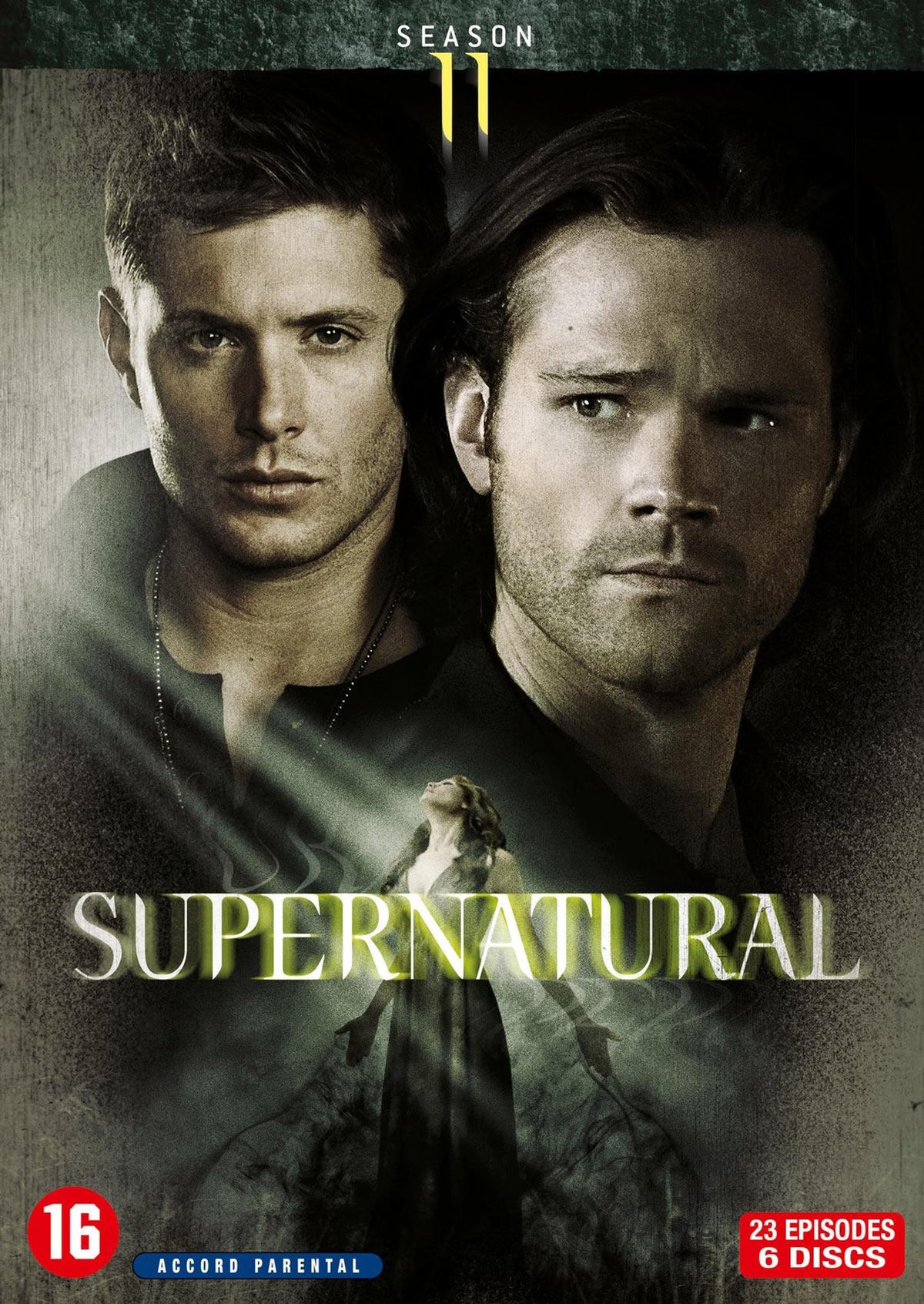Supernatural - Saison 11 [DVD]