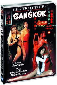 Les trottoirs de Bangkok [DVD]
