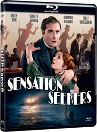 Sensation Seekers [Blu-ray]