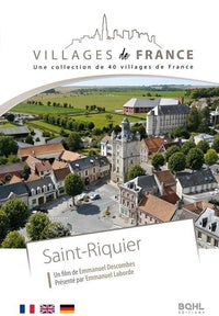 Villages de France volume 34 : Saint-Riquier [DVD]