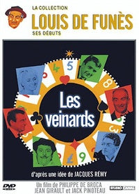 Les Veinards [DVD]