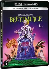 Beetlejuice [4K Ultra HD]