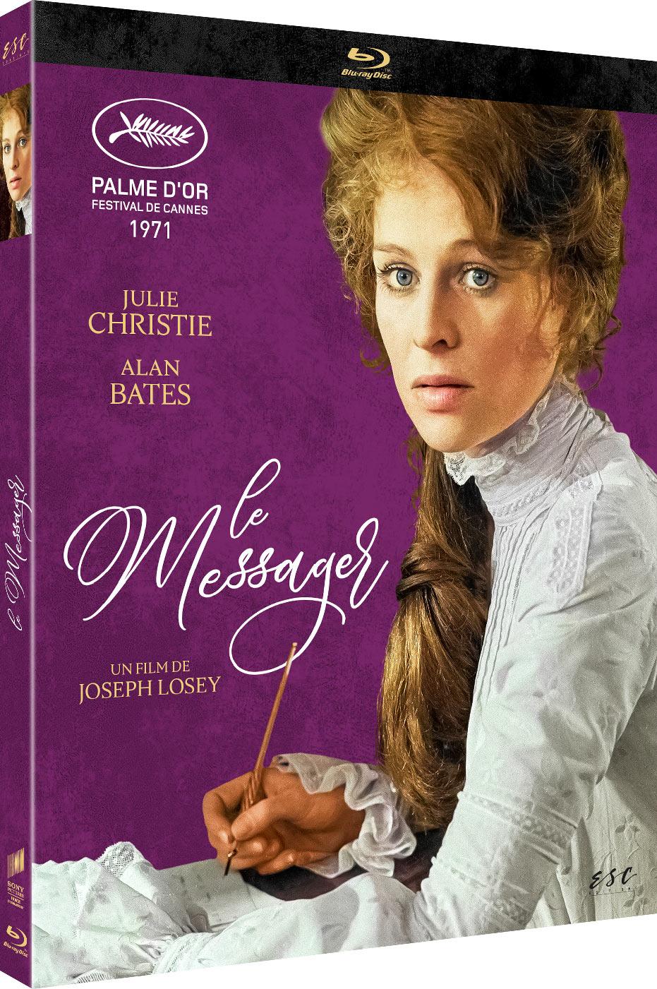 Le Messager [Blu-ray]