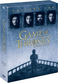 Game of Thrones (Le Trône de Fer) - Saisons 5 & 6 [DVD]