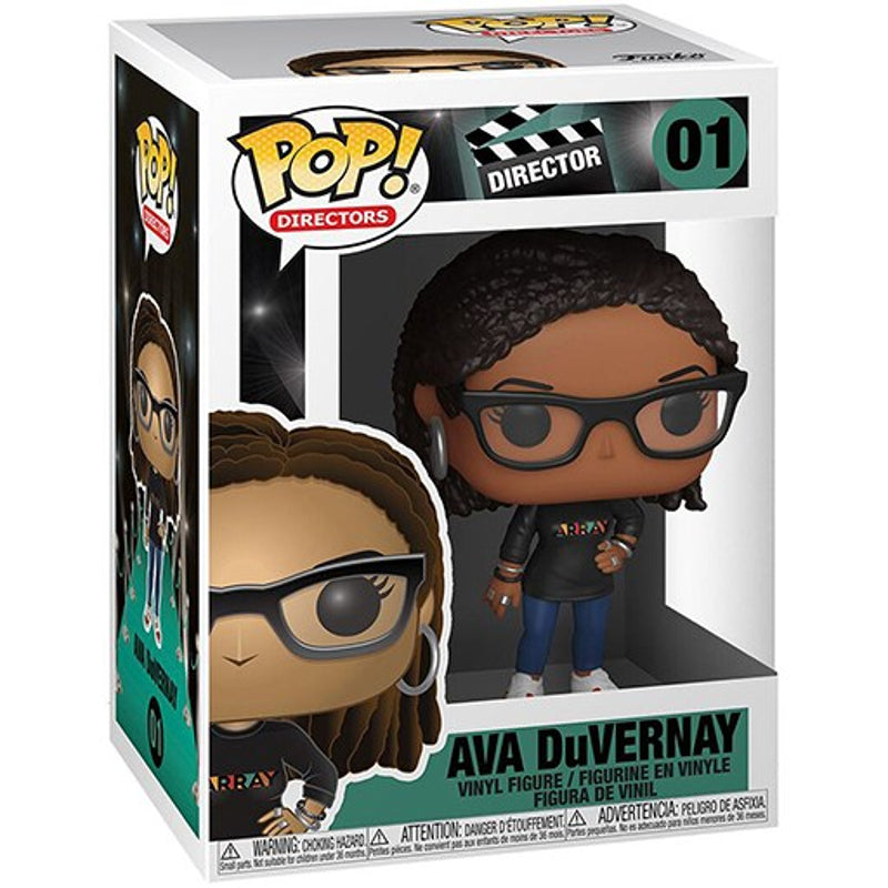 Funko Pop! Directors Ava DuVernay ENG Merchandising