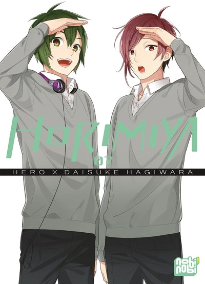 Horimiya Tome 07