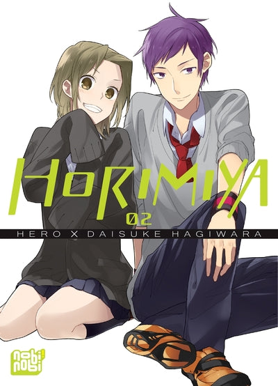 Horimiya - Tome 02