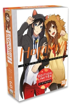 Horimiya - Tome 09 Edition limitée
