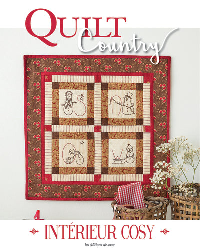 Quilt country
