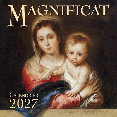 Calendrier d'art 2027