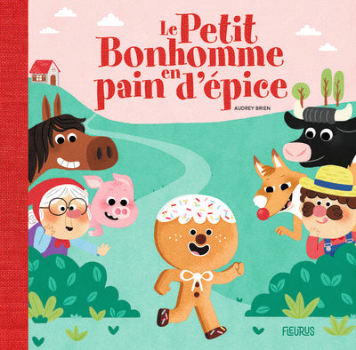 Le petit bonhomme en pain d'epice