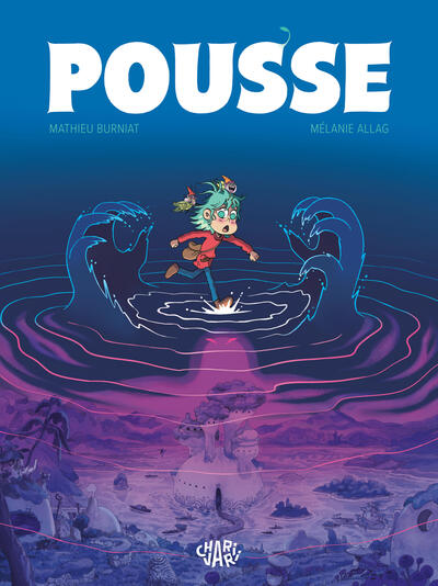 Pousse - tome 1 - tome 1