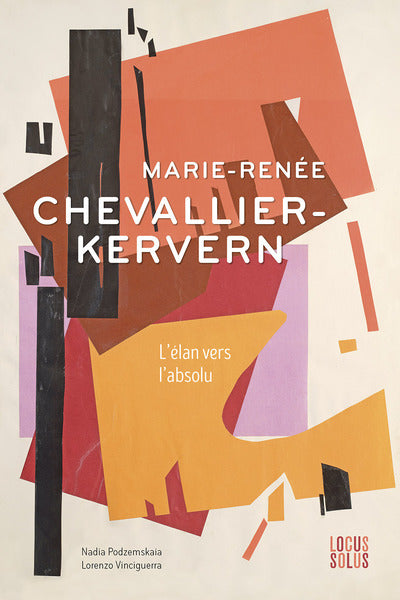 Marie-renee chevallier-kervern - l'elan vers l'absolu