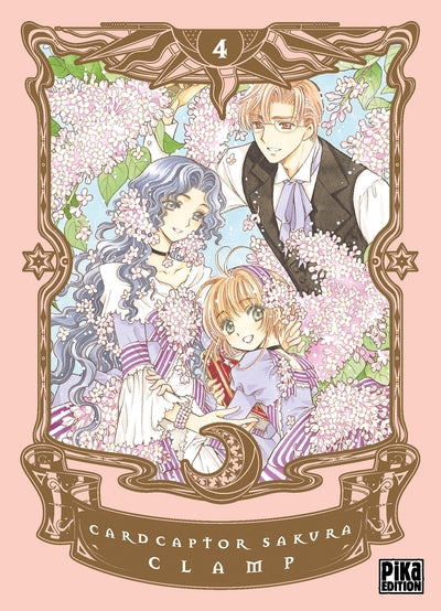 Card captor sakura - Tome 4