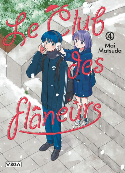 Le club des flaneurs - tome 4
