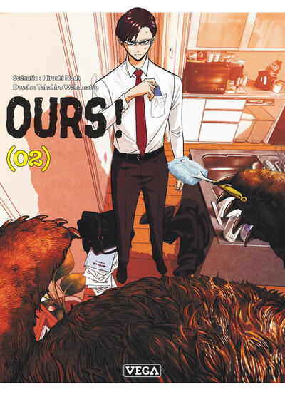Ours ! - tome 2
