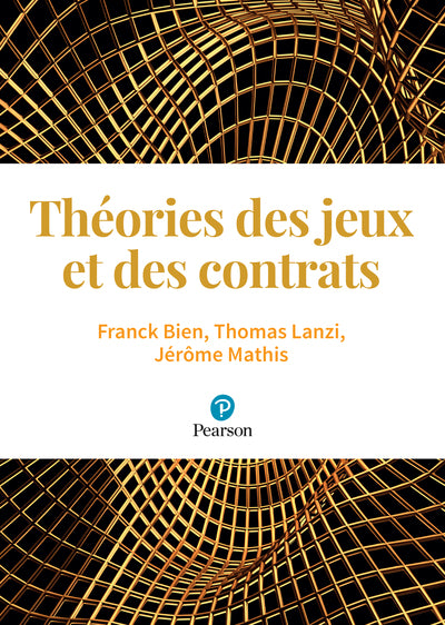 Microéconomie ; théorie des jeux et contrats