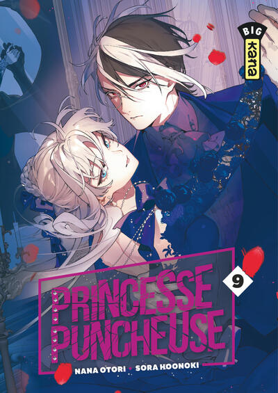 Princesse puncheuse - tome 9