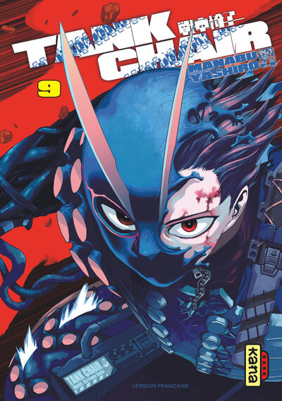 Tank chair - tome 9