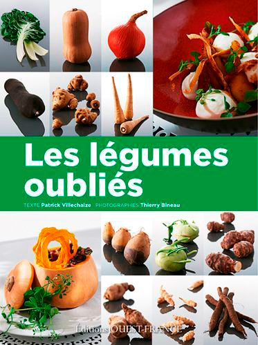 Les légumes oubliées