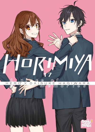 Horimiya - Tome 17 : A piece of memories