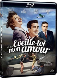 Éveille-toi mon amour [Blu-ray]