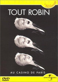 Muriel Robin - Tout Robin, au Casino de Paris [DVD]