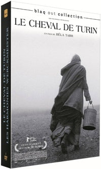 Le Cheval de Turin + Les harmonies Werckmeister [DVD]