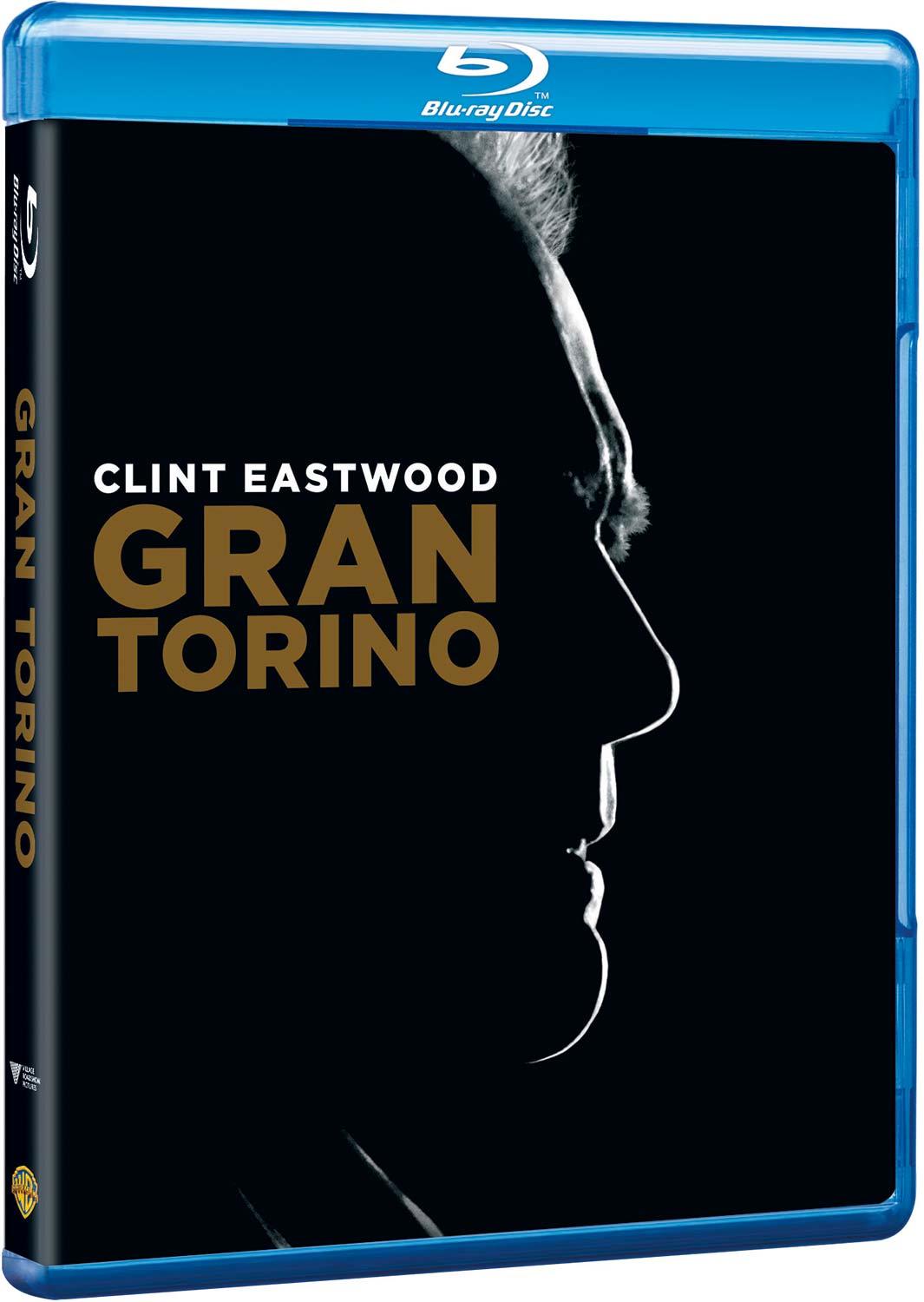 Gran Torino [Blu-ray]