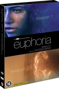 Euphoria - Saisons 1 et 2 + 2 épisodes spéciaux [DVD]