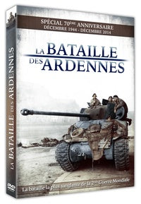 La Batailles des Ardennes [DVD]