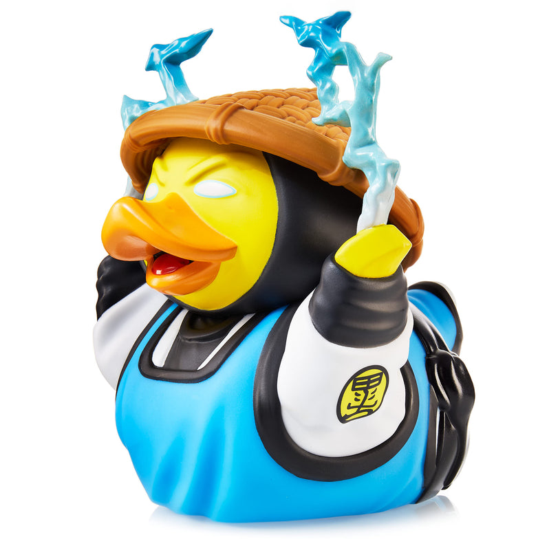 TUBBZ Canard de bain - Mortal Kombat - Raiden (Première Édition)
