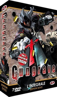 Coffret intégrale gungrave [DVD]