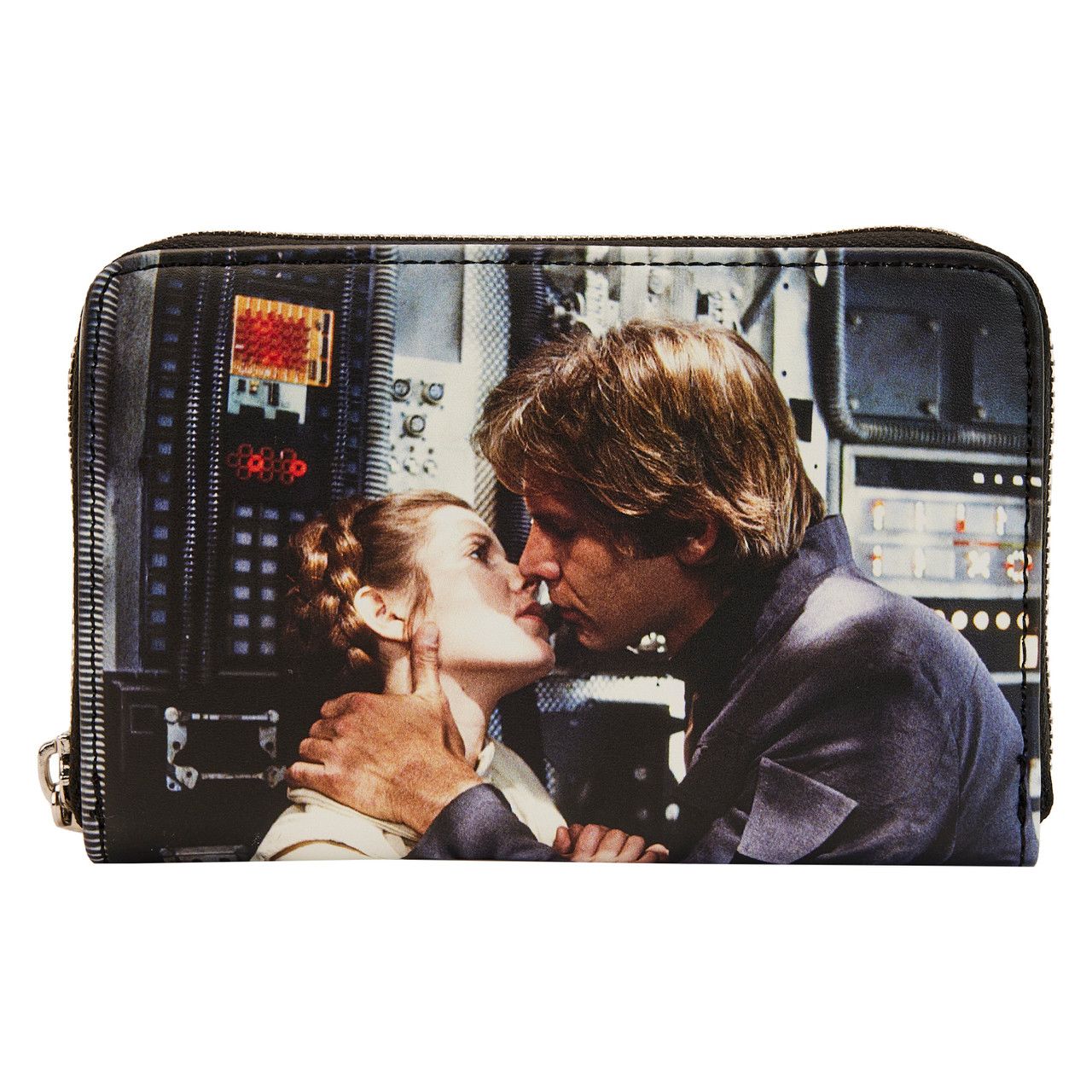 Loungefly: Star Wars - The Empire Strikes Back Final Frames Zip Around Wallet - CONFIDENTIAL ENG Merchandising