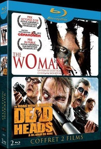 Dead heads ; the woman [Blu-ray]