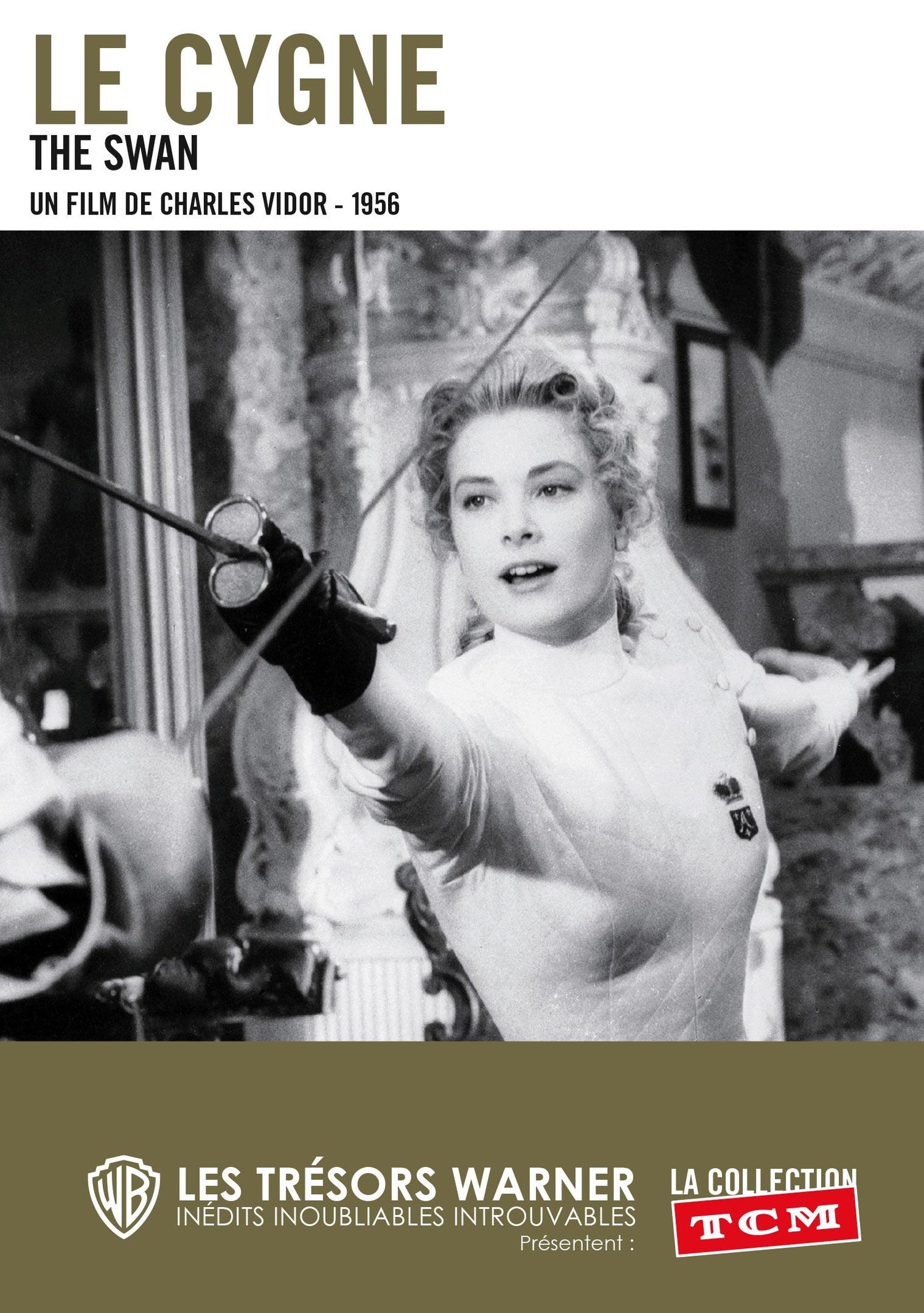 Le Cygne [DVD]