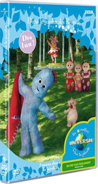 Dans le jardin des rêves - Tout le monde saute [DVD]