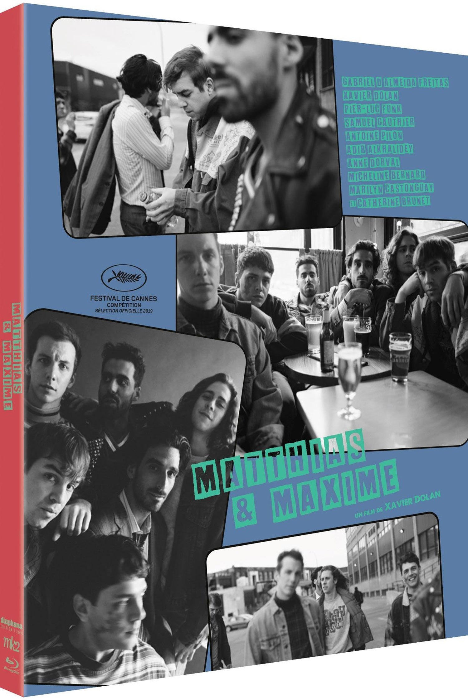 Matthias et Maxime [Blu-ray]