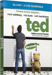 Ted [Blu-ray]