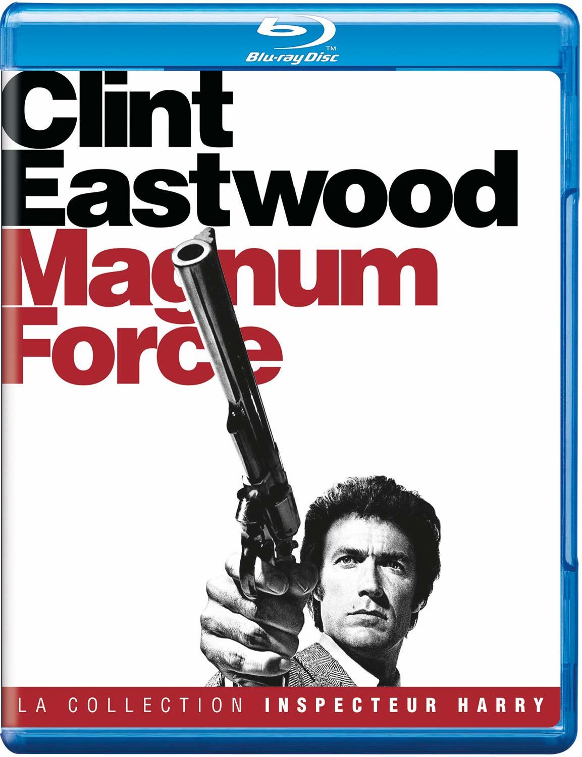 Magnum Force [Blu-ray]