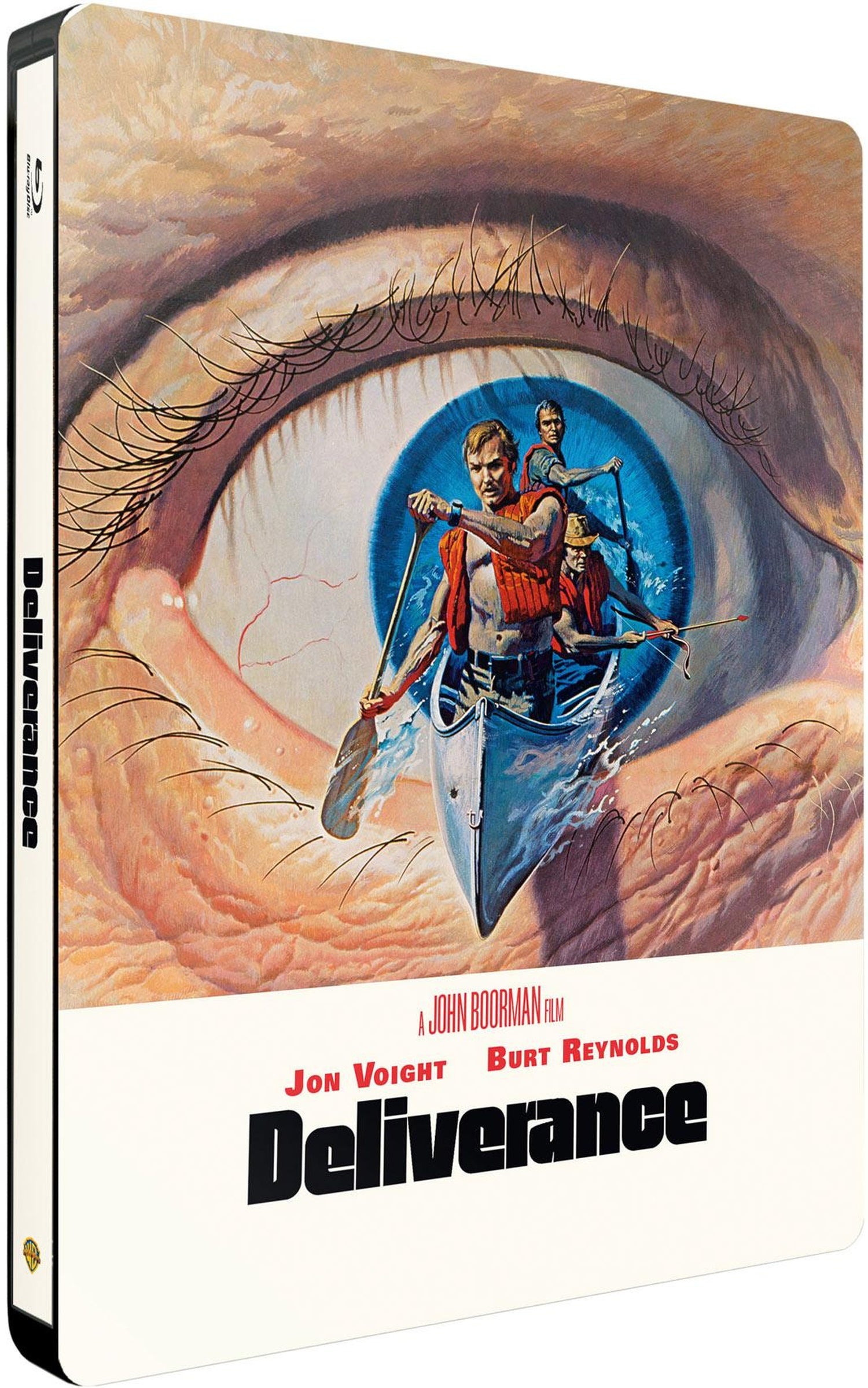 Délivrance [Blu-ray]