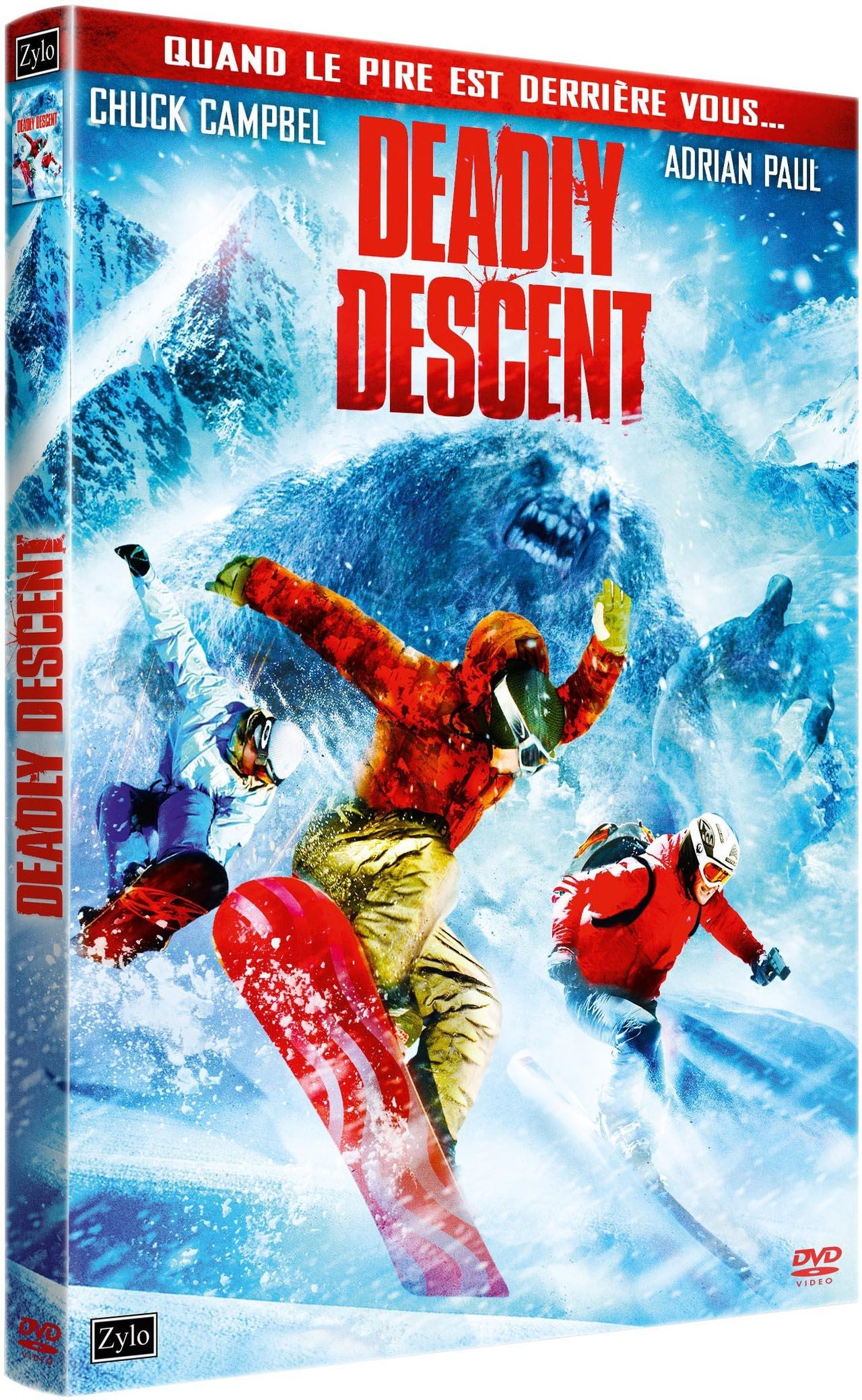 Deadly Descent [DVD]