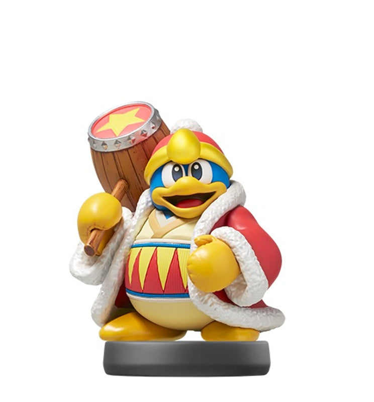 Amiibo n°28 Roi Dadidou - Super Smash Bros. Collection