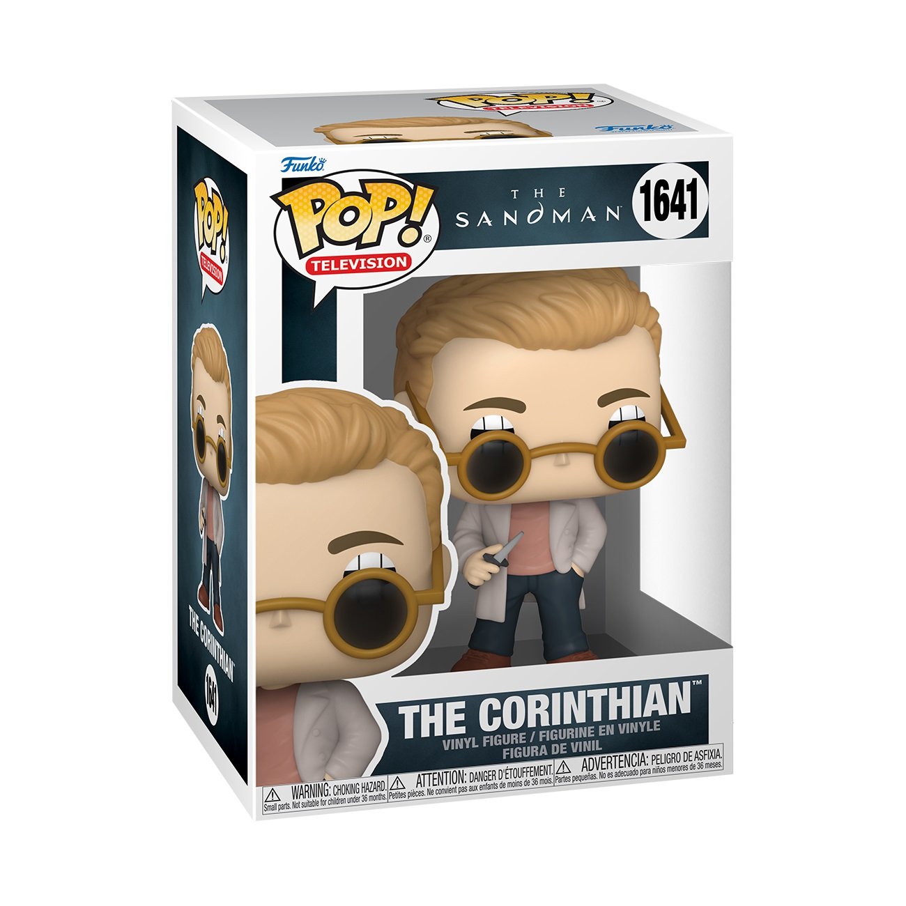 Funko Pop! TV: Sandman - The Corinthian - flash vidéo