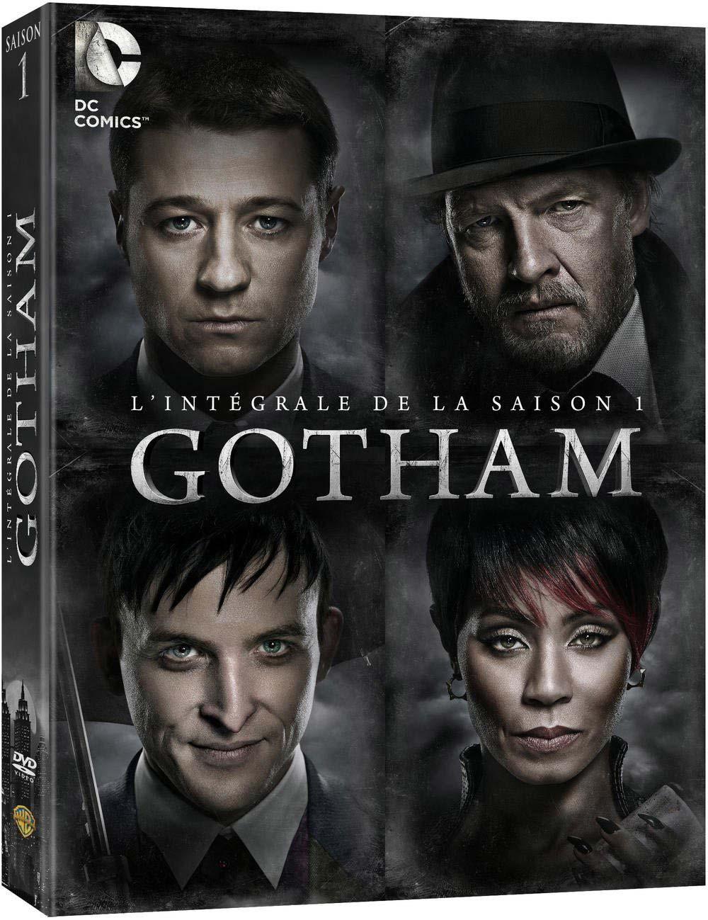 Gotham - Saison 1 [DVD]