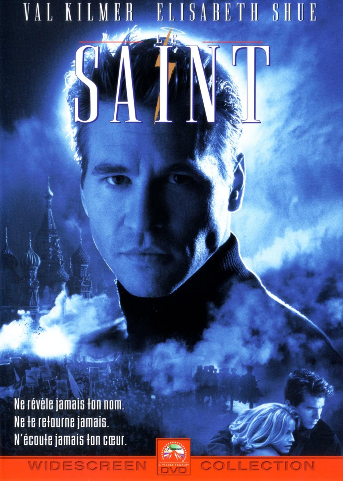 Le Saint [DVD]
