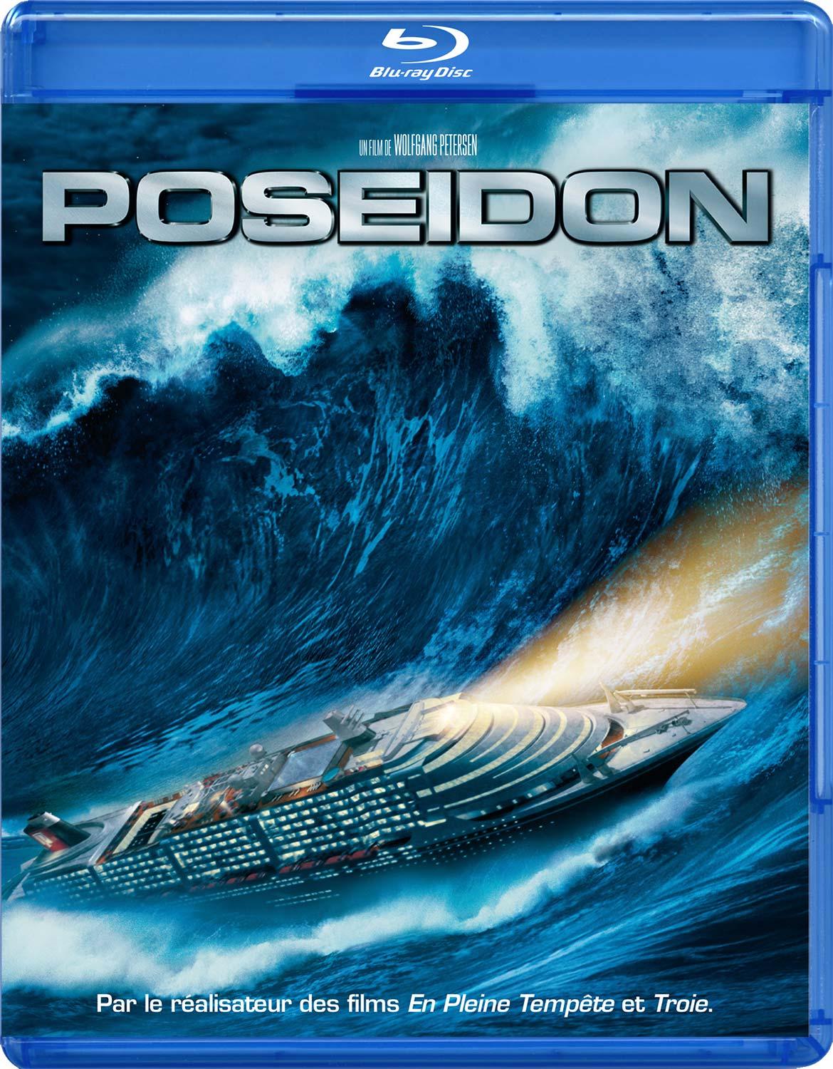 Poséidon [Blu-ray]