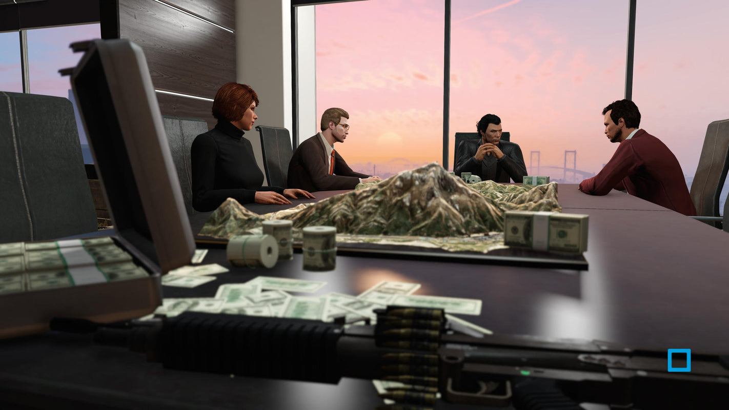 GTA 5 (Grand Theft Auto V) Premium Edition