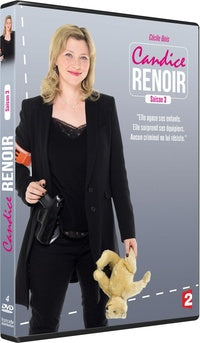 Candice Renoir - Saison 3 [DVD]