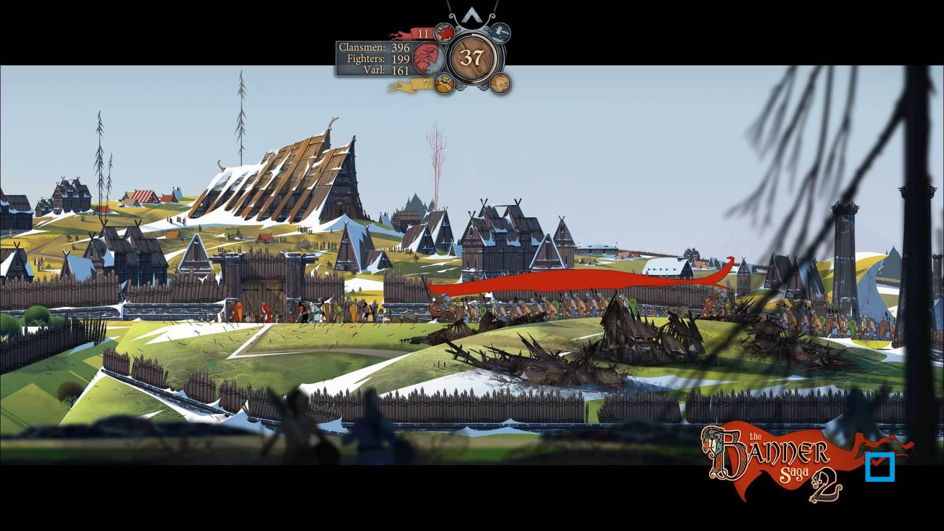 The Banner Saga Trilogy